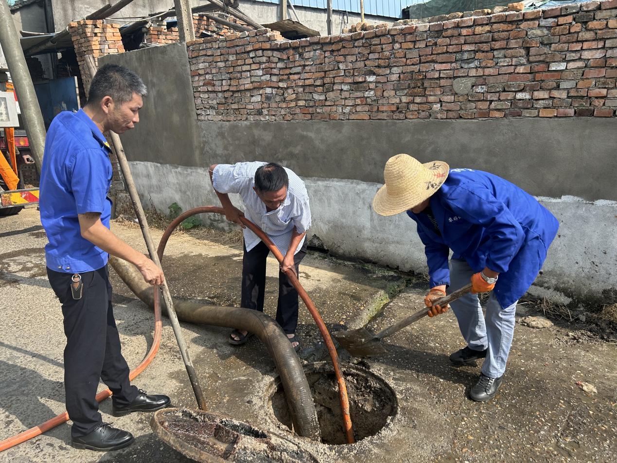 雨花化粪池清掏价格及服务介绍